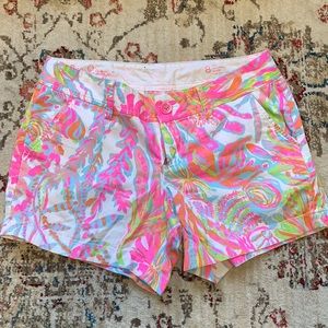 Lily Pulitzer Callahan Shorts